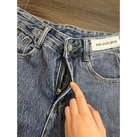 Ann Andelman Jeans - Picture 9 of 9